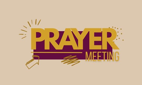 Prayer Meeting