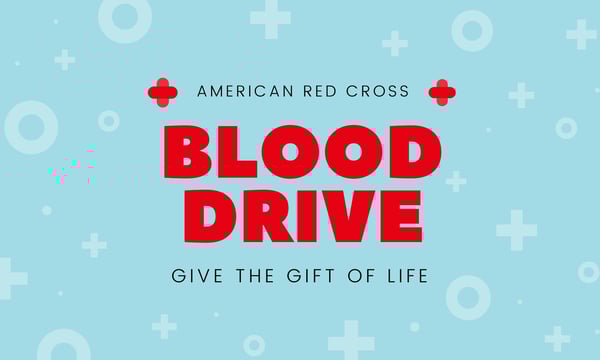 Blood Drive